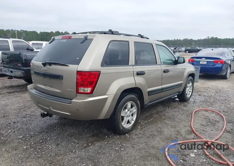 2005 Jeep Grand Cherokee Laredo z USA, uszkodzony, nr VIN 1J4GR48K25C719686